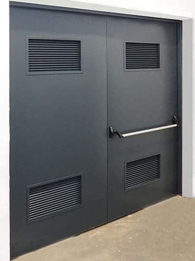 Dimak Fire Door Installation