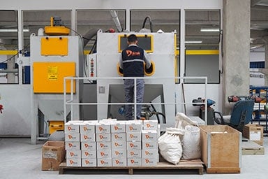 Dimak Fire Doors Factory