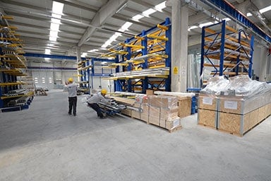 Dimak Fire Doors Factory