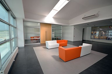 Dimak Fire Doors Factory