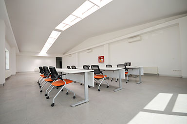 Dimak Fire Doors Factory