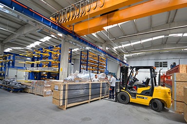 Dimak Fire Doors Factory