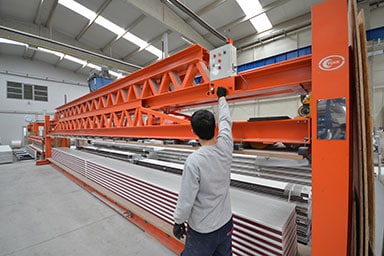 Dimak Fire Doors Factory