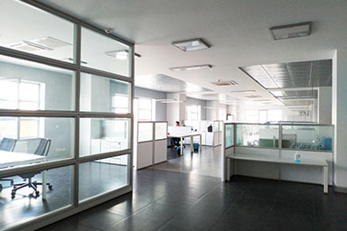 Dimak Fire Doors Factory