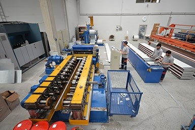 Dimak Fire Doors Factory