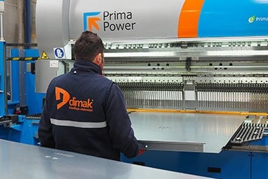 Dimak Fire Doors Factory