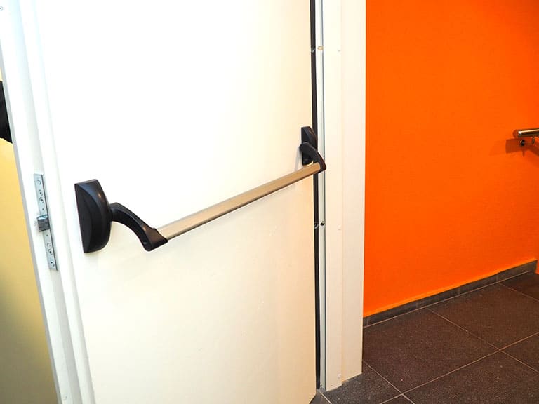 Dimak Fire Doors Panic Bar