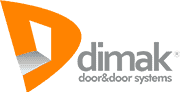 Dimak Fire Doors Logo