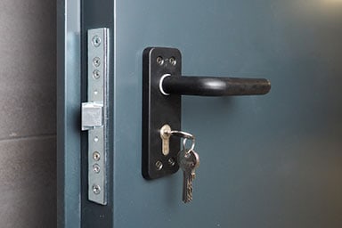 Non-Fire Rated Steel Doors