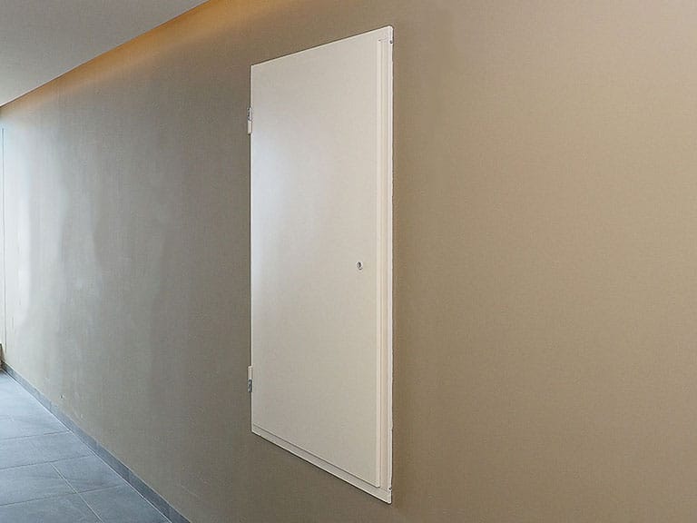 Fire Rated Shaft Door