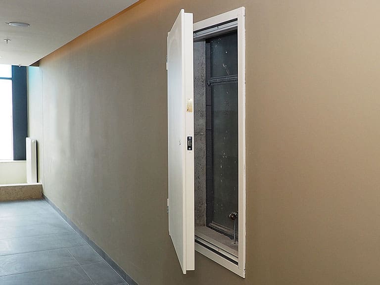 Fire Rated Shaft Door