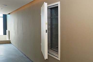 Fire Rated Shaft Door