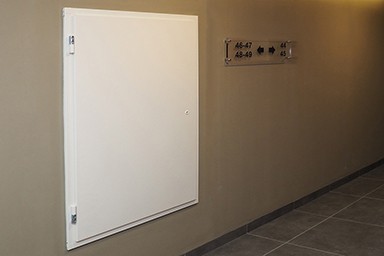Fire Rated Shaft Door