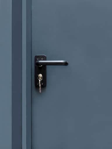 Dimak Fire Door Frame Leaf