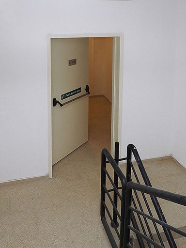 Dimak Fire Door Frame Leaf