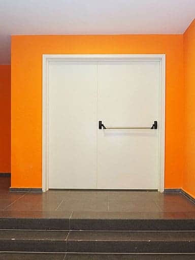 Dimak Fire Door Frame Leaf