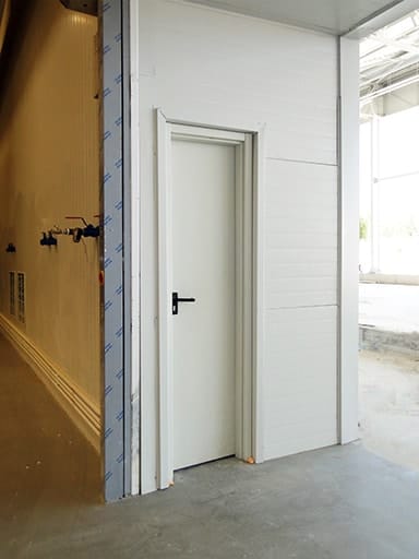 Dimak Fire Door Installation