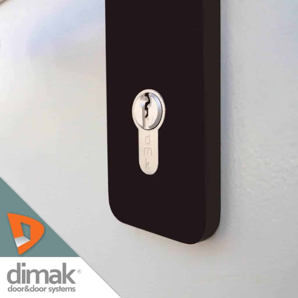 Fire Rated Steel Door-Kolin Construction