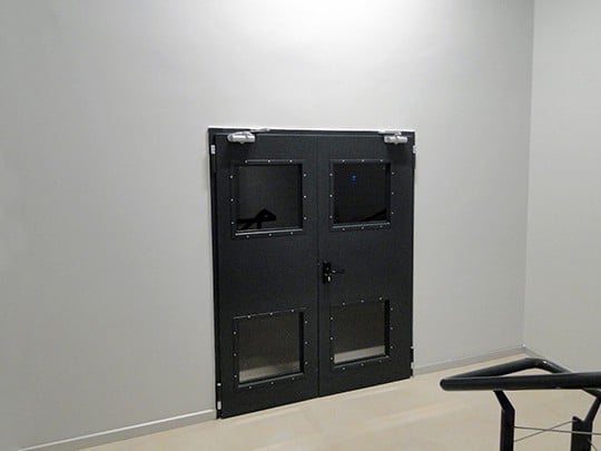 Dimak Fire Door Frame Leaf
