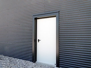 Dimak Fire Rated Steel Door